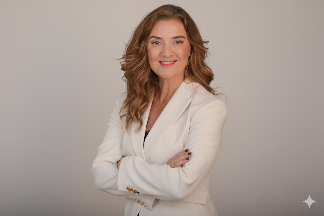 Elektra A. Kountouris, Founder of LongevitiZe